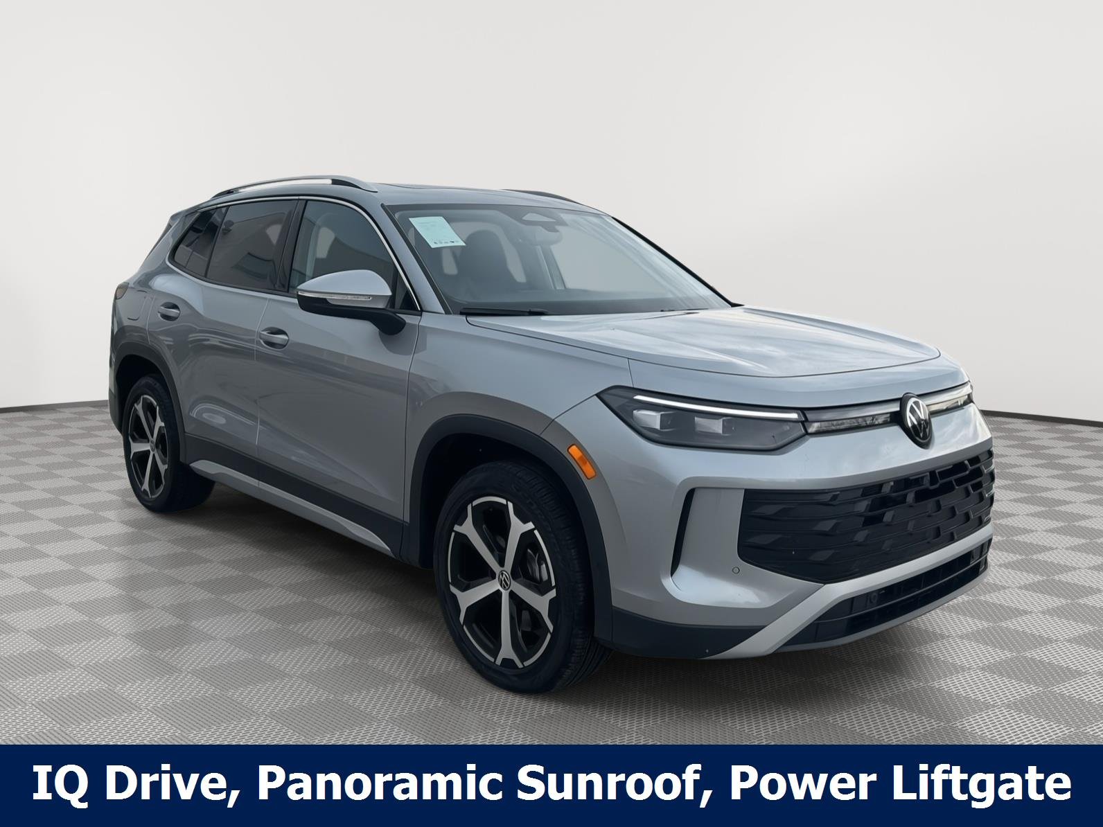 2025 Volkswagen Tiguan