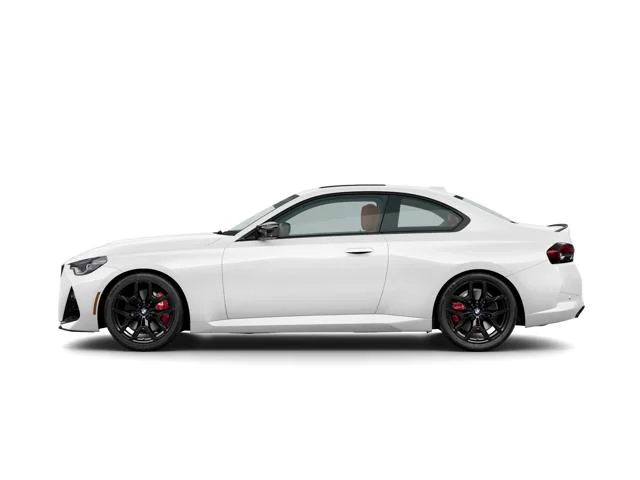 New 2027 Alpine White BMW M240i image 4