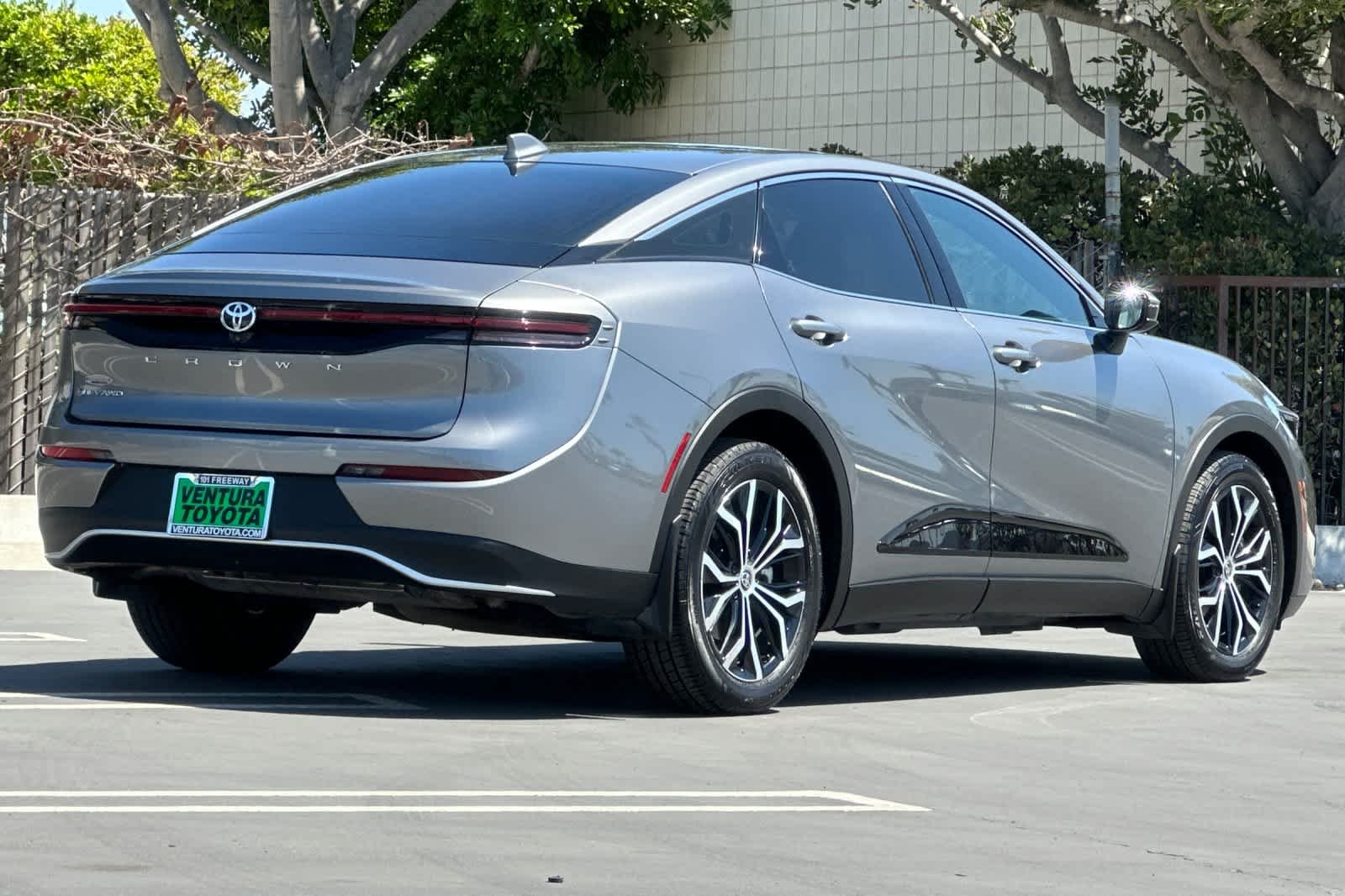 Certified Used 2024 Heavy Metal Toyota XLE image 4