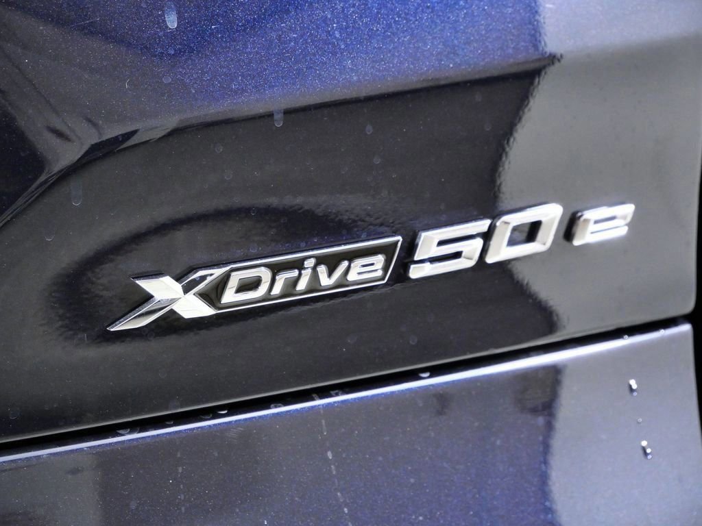 Used 2026 Carbon Black Metallic BMW xDrive50e image 13
