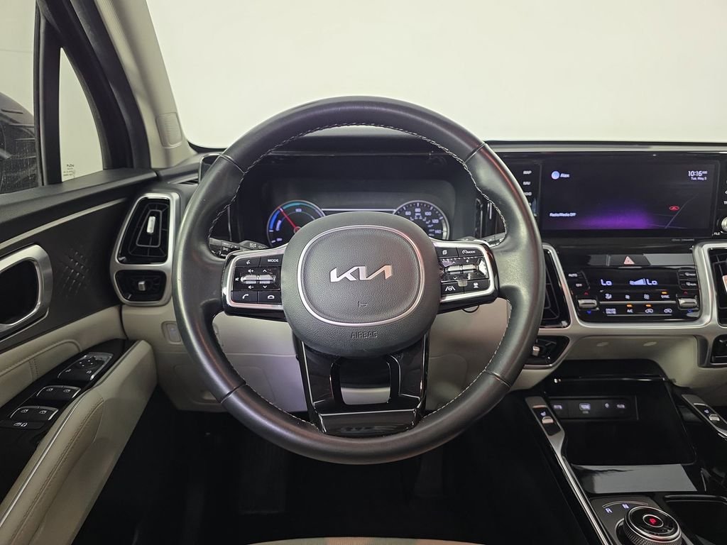 Used 2022 Gray Kia SX image 16