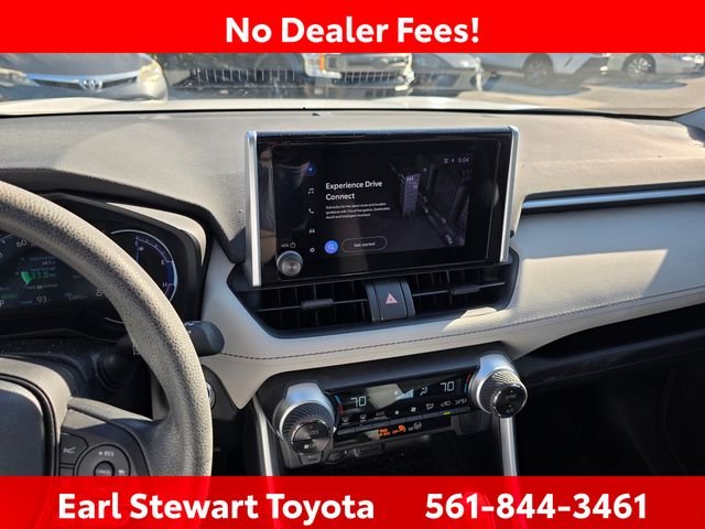 Certified Used 2024 White Toyota XLE image 5