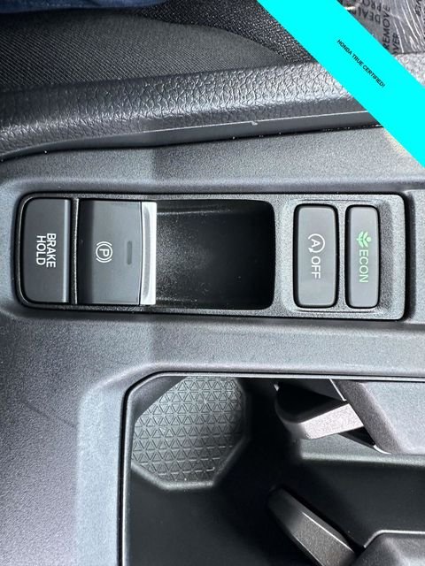 Used 2025 Black Honda LX image 26