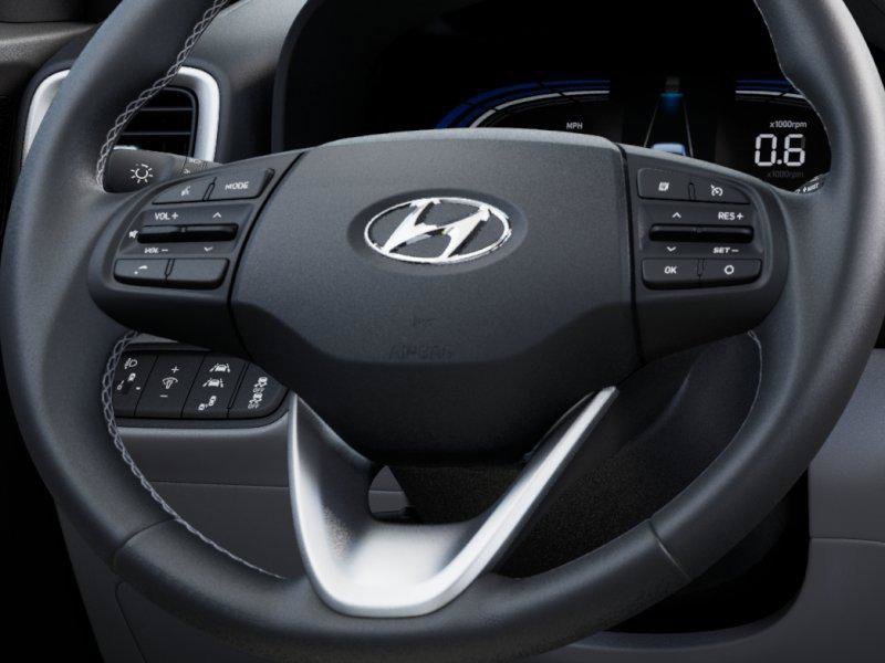 New 2026 Black Hyundai SEL image 22