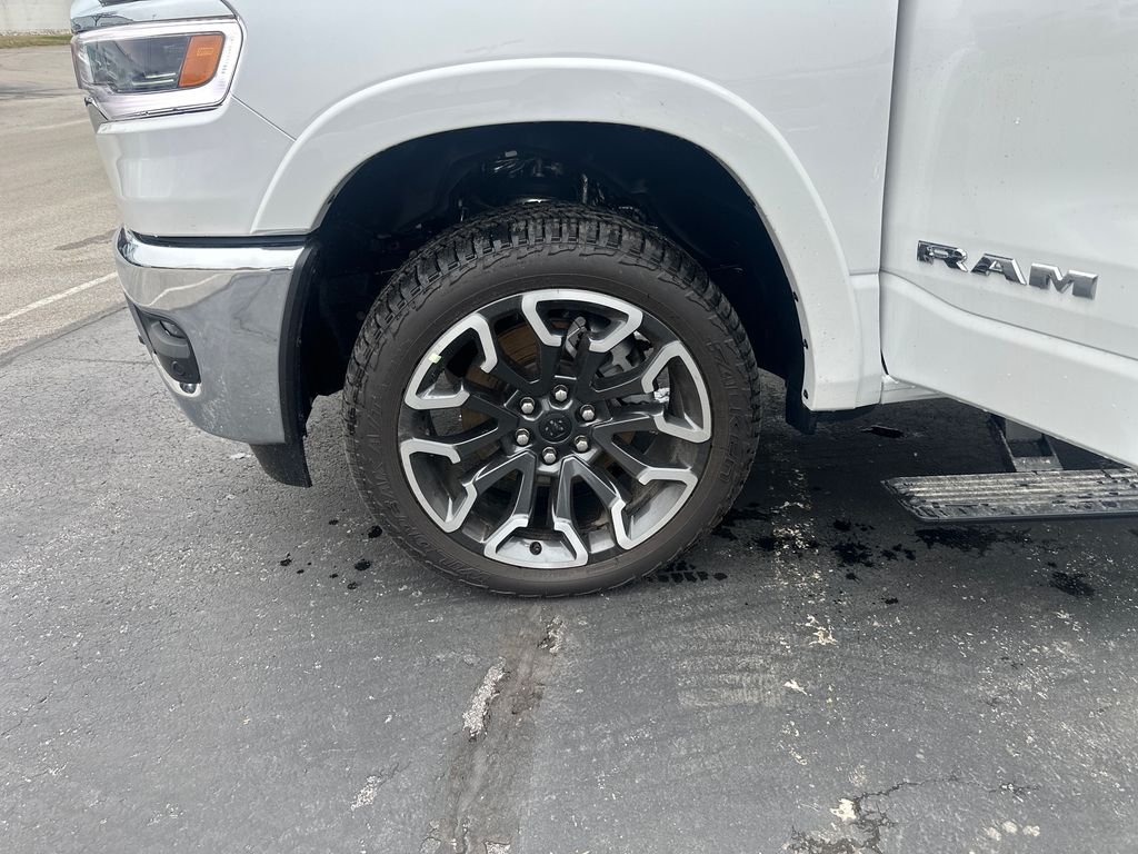 New 2026 White Ram Limited image 10