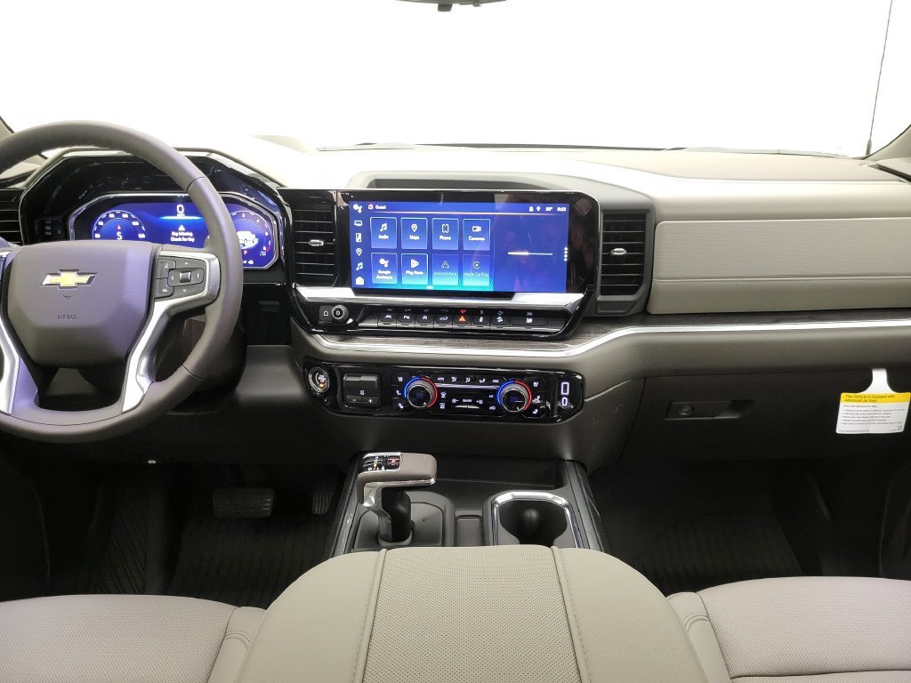 2026 Chevrolet Silverado 1500 LTZ - Photo 53