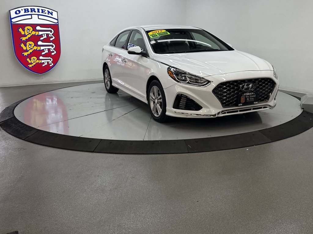 2019 Hyundai Sonata