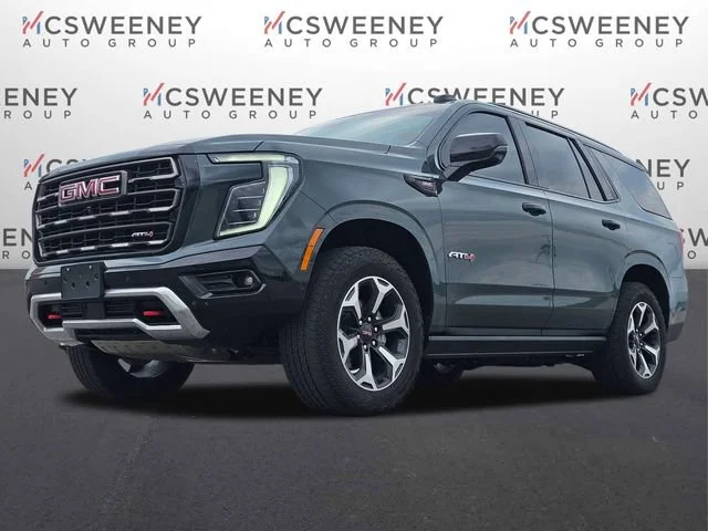 2026 GMC Yukon AT4 Ultimate