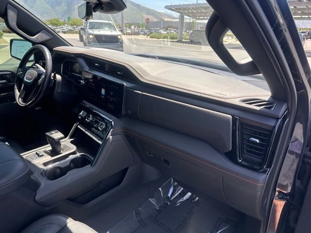 Certified Used 2023 Titanium Rush Metallic GMC AT4 image 32
