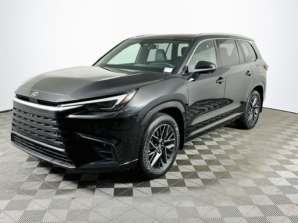 2024 Lexus TX