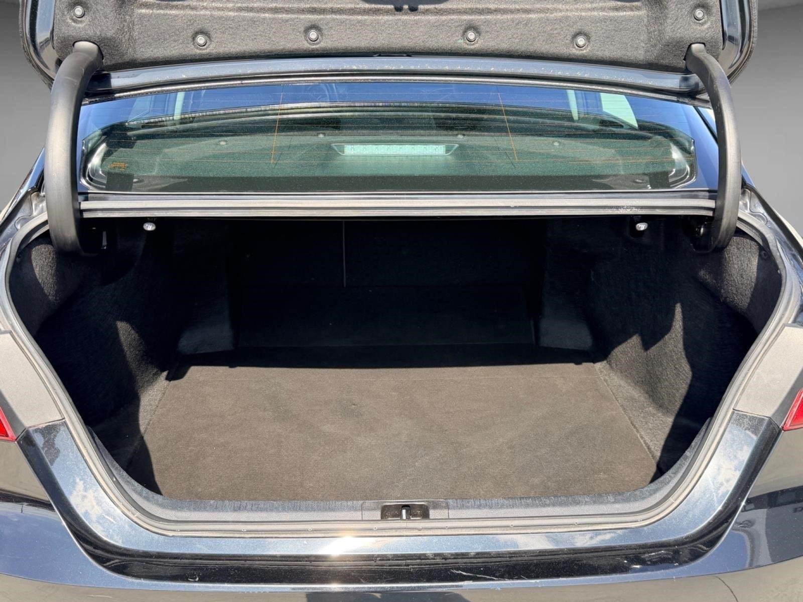 Used 2024 Midnight Black Metallic Toyota LE image 30