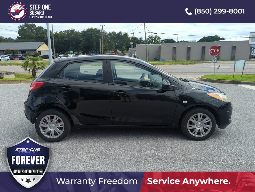 Used 2012 Black Mazda Sport image 8