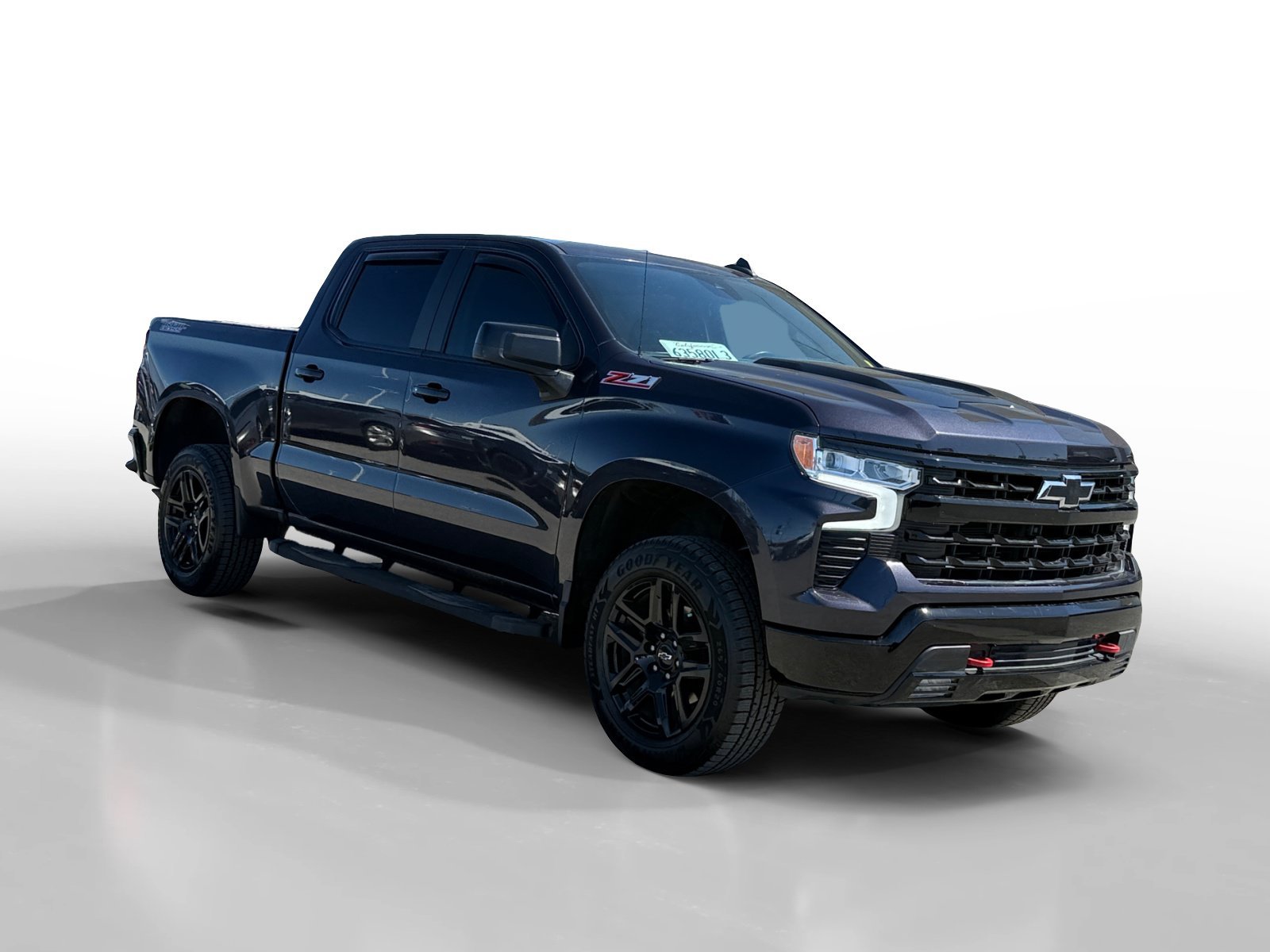 Used 2022 Dark Ash Metallic Chevrolet LT Trail Boss image 7