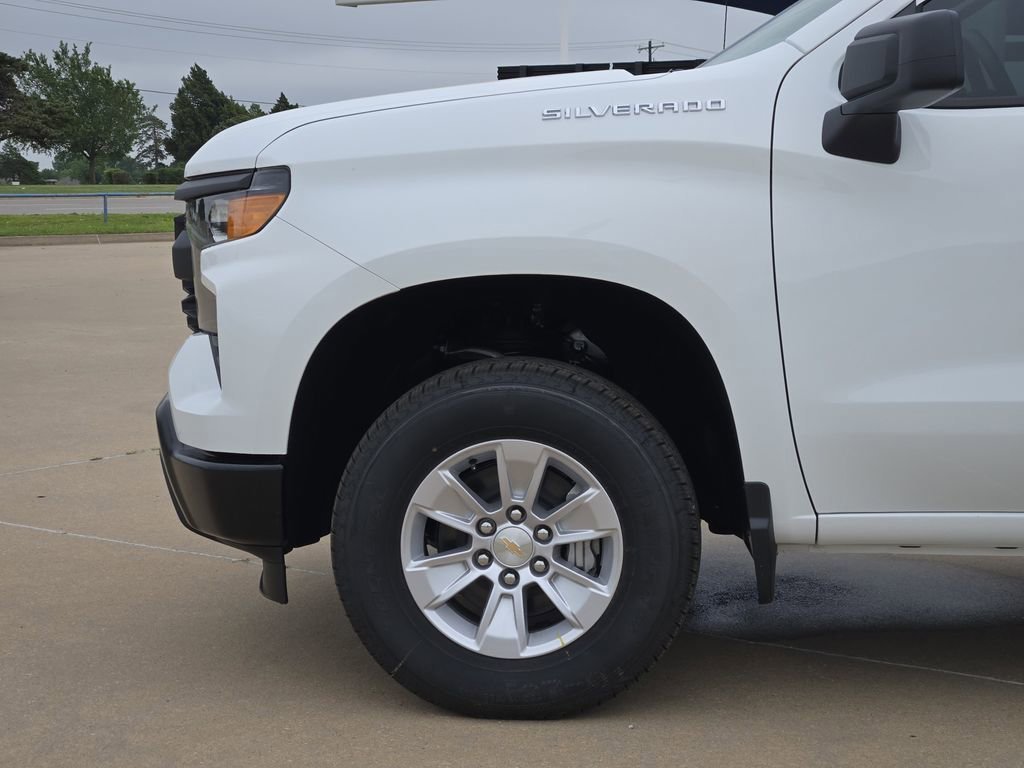 2026 Chevrolet Silverado 1500 Work Truck - Photo 18