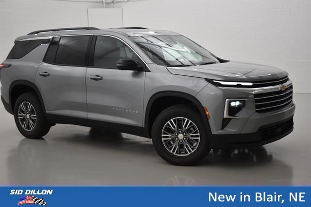 New 2026 Sterling Gray Metallic Chevrolet LT image 13
