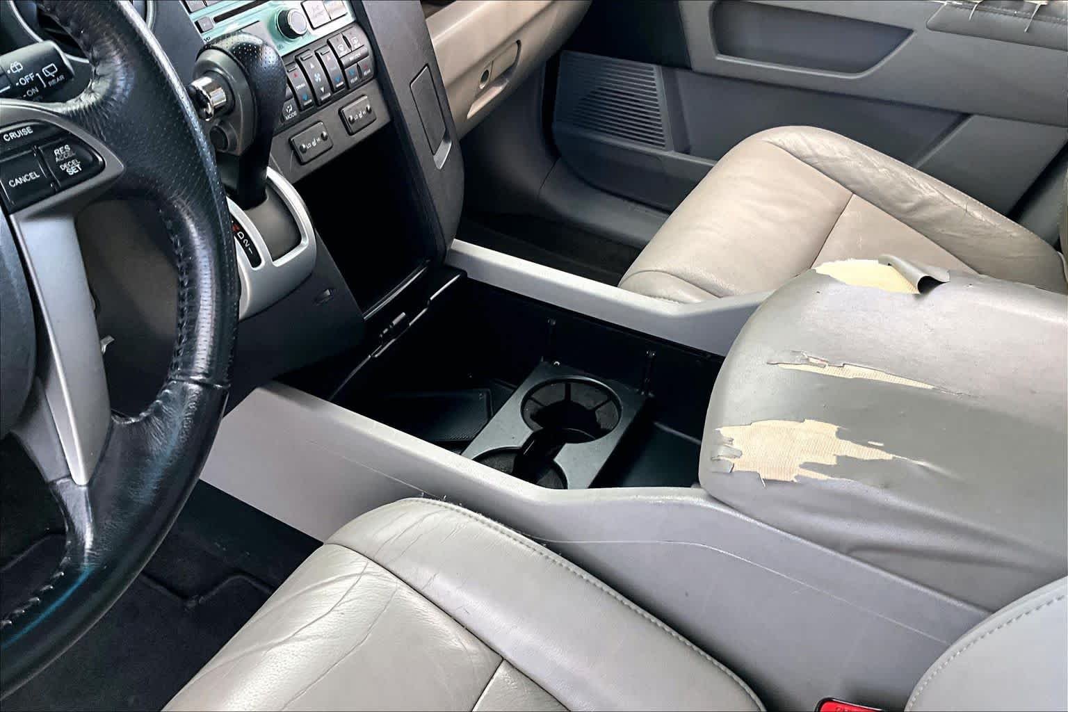 Used 2011 Taffeta White Honda EX-L image 15