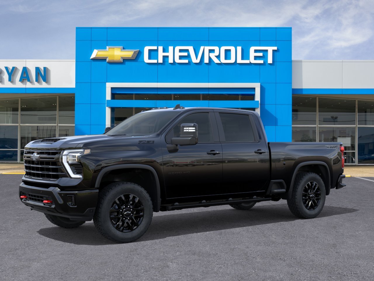 2026 Chevrolet Silverado 2500 HD LT - Photo 2
