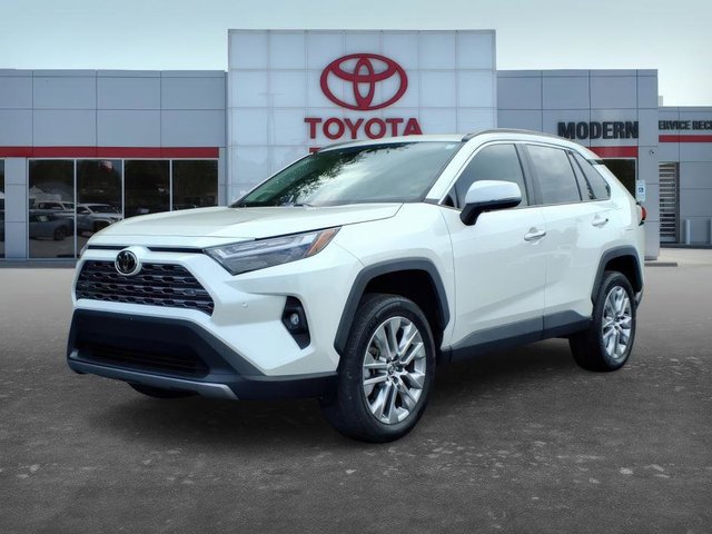 2022 Toyota RAV4 Limited