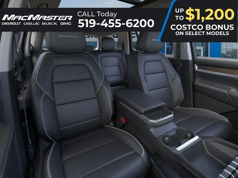 New 2026  GMC Denali image 16