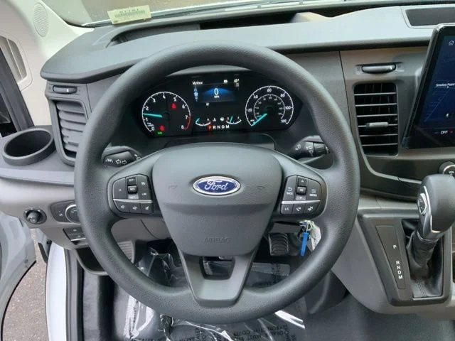 Used 2024 White Ford Base image 17
