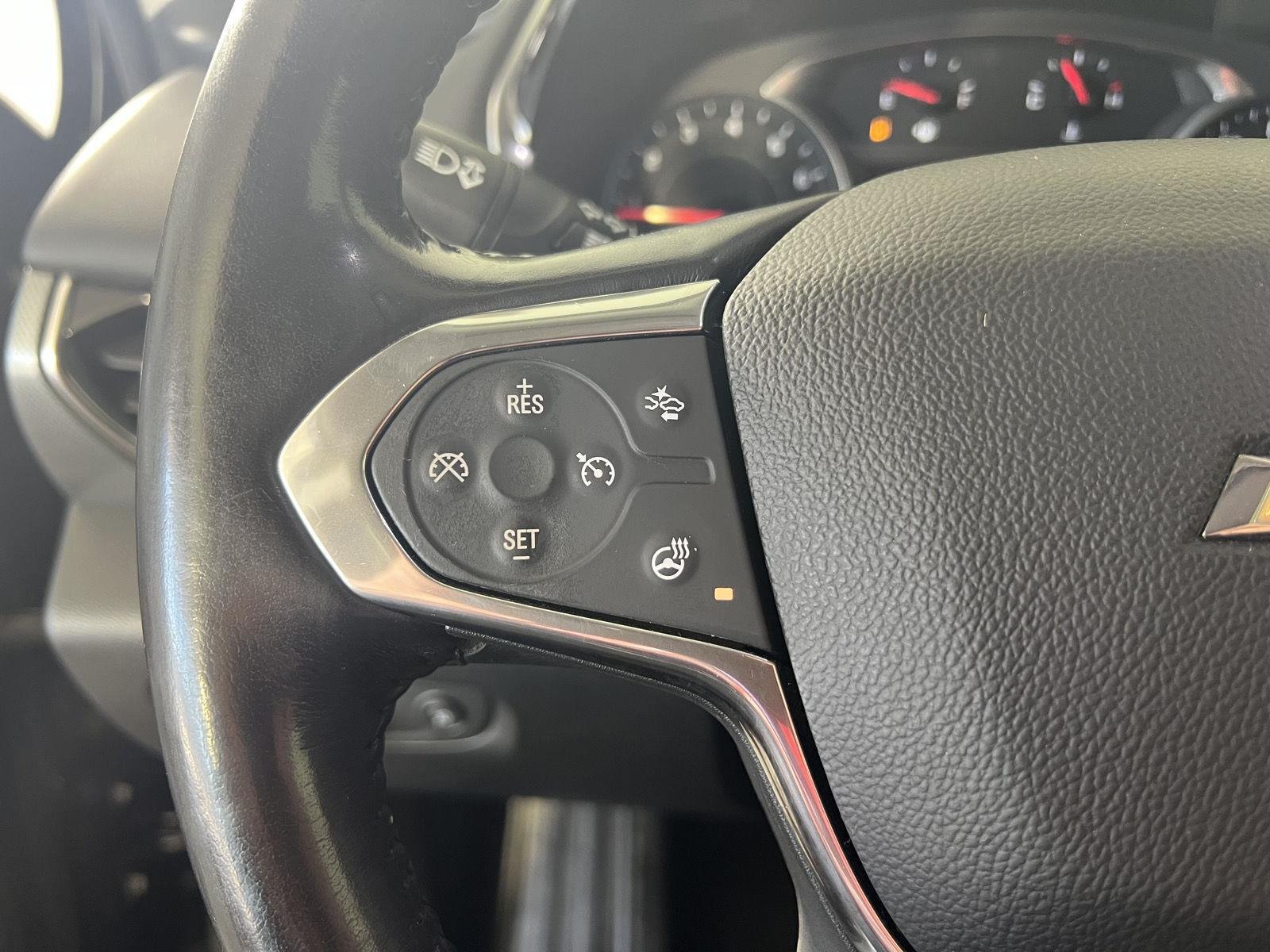 Used 2020 Mosaic Black Metallic Chevrolet Premier image 16
