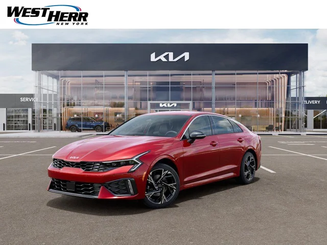 2026 Kia K5 GT-Line AWD