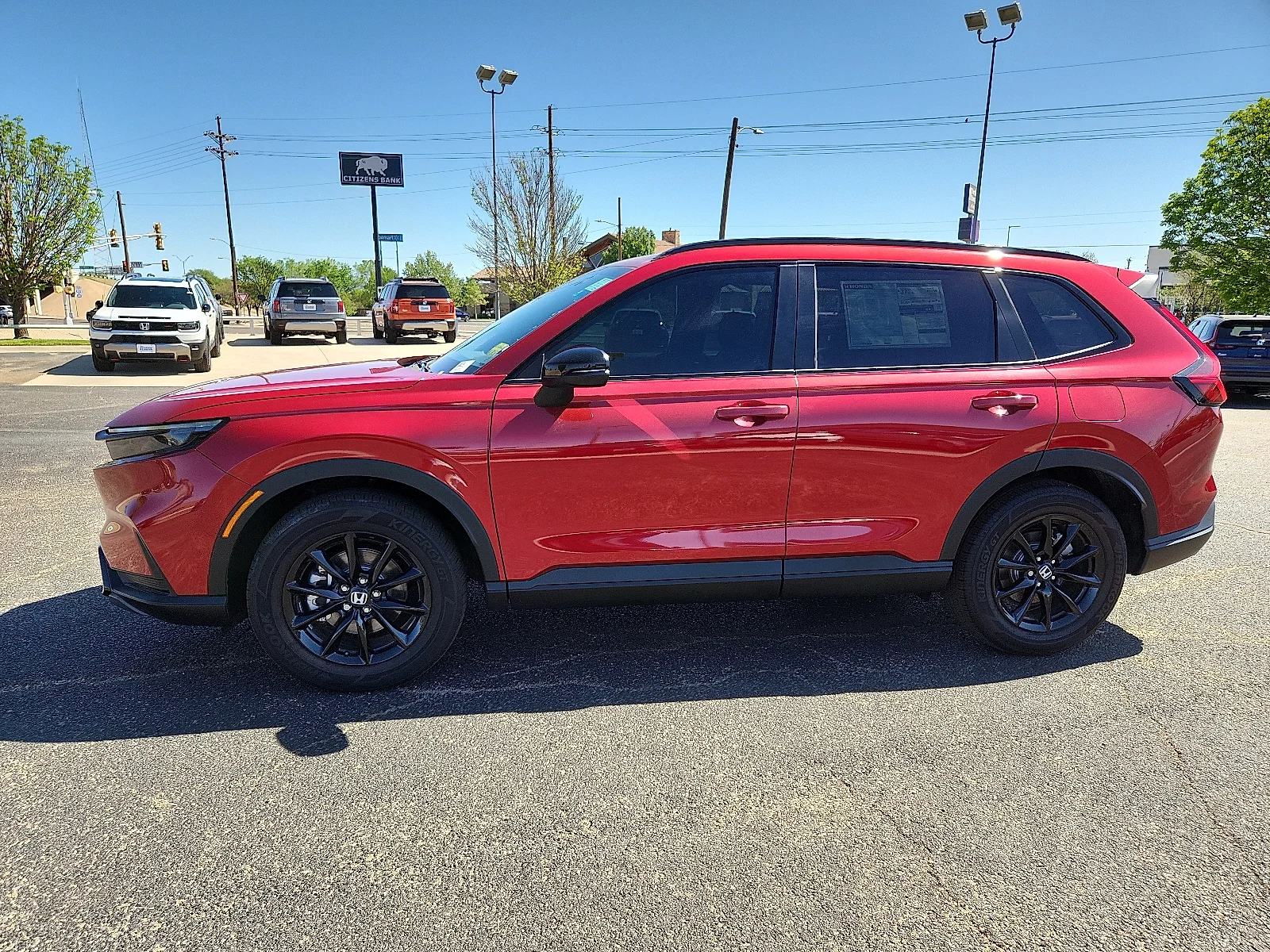 2026 Honda CR-V Sport - Photo 6