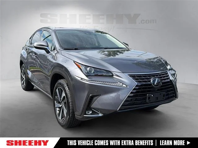 2021 Lexus NX 300 