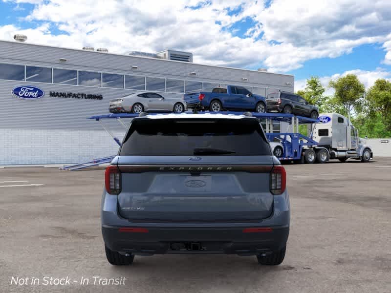 New 2026 Vapor Blue Metallic Ford Active w/200A Pkg image 5