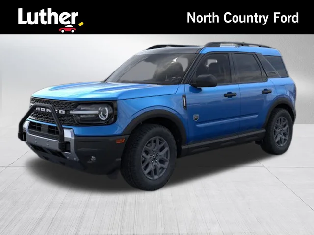 2025 Ford Bronco Sport Big Bend®