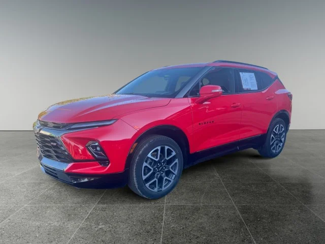 2024 Chevrolet Blazer RS