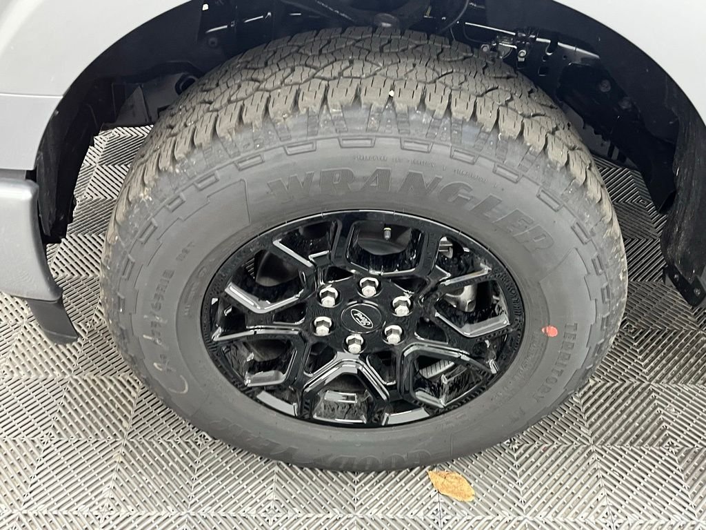 New 2026 Silver Ford XLT image 16