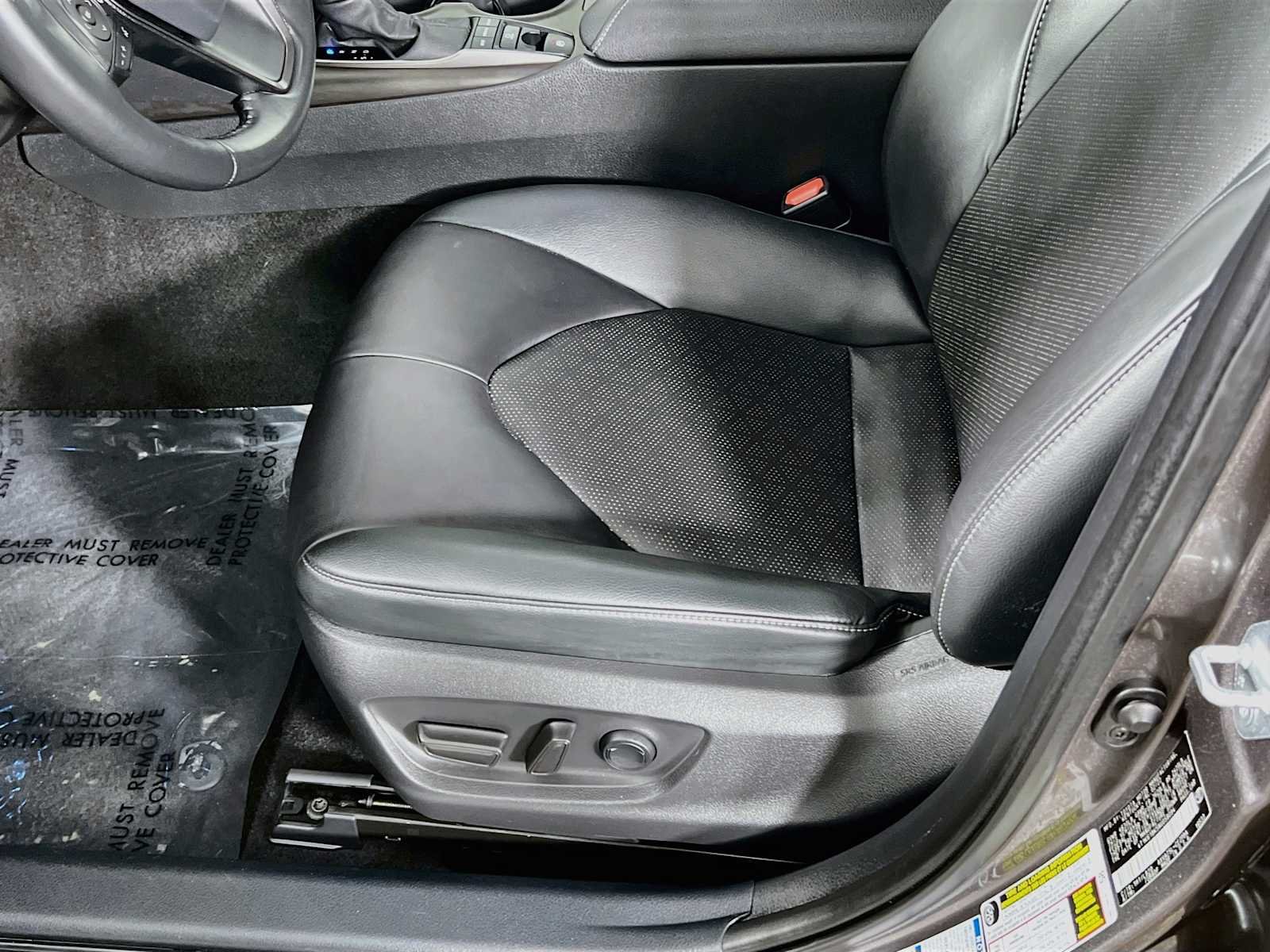 Used 2022 Predawn Gray Mica Toyota XSE image 20
