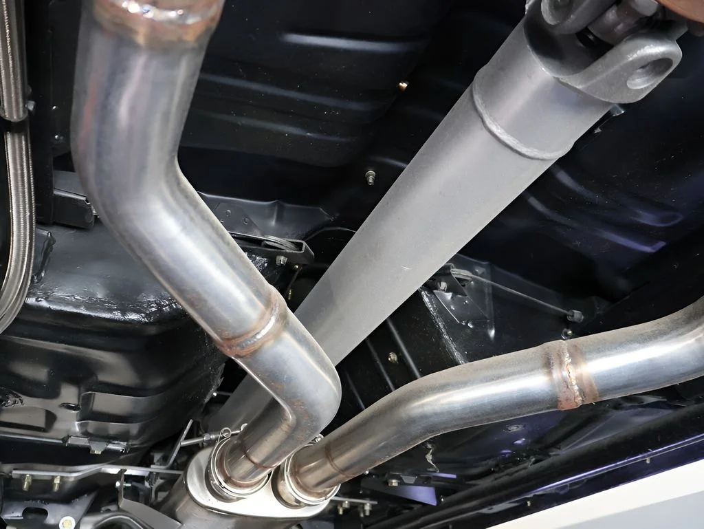 Used 1989 Battleship Grey Ford GT image 86