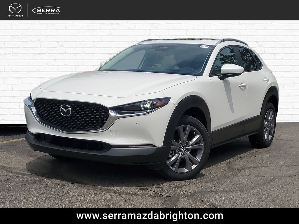 New Mazda CX-30 For Sale Near Green Oak, MI! | Serra Mazda Brighton