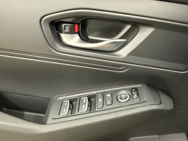 New 2026 Platinum White Pearl Honda LX image 29