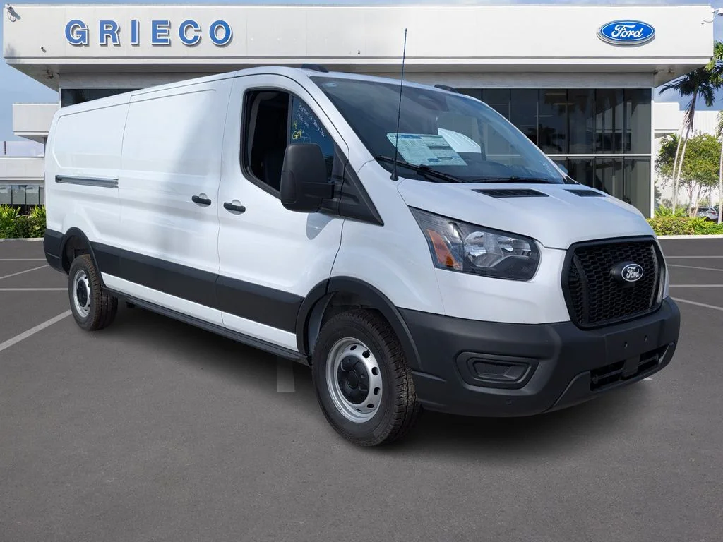 2026 Ford Transit Van Base