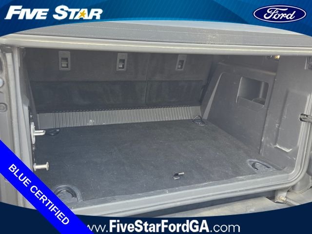 Certified Used 2022 Shadow Black Ford Big Bend image 7