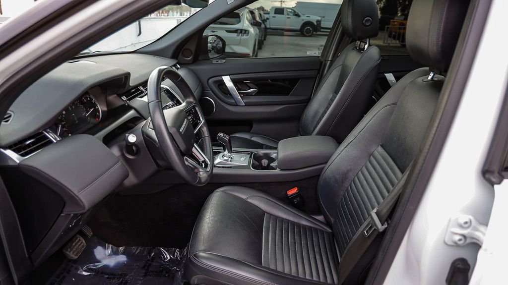 Used 2023 Fuji White Land Rover S image 22