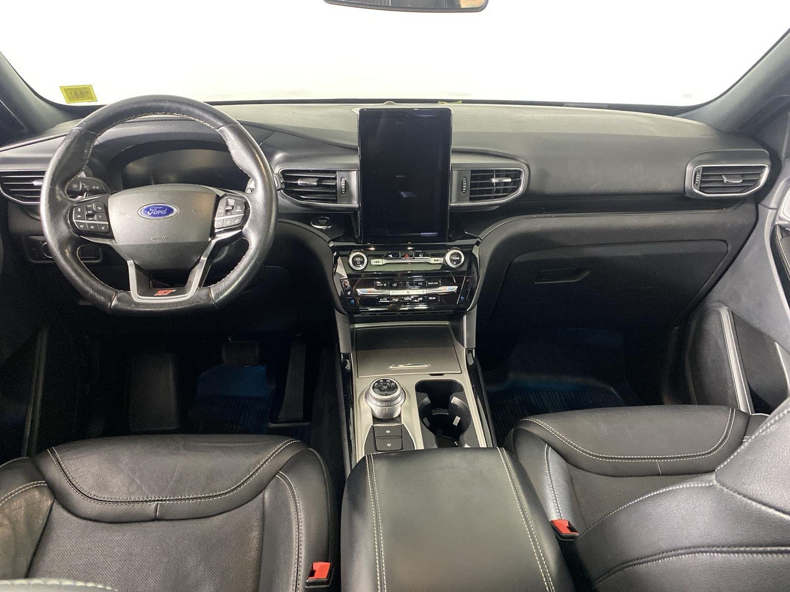 Used 2022 Atlas Blue Ford ST image 37