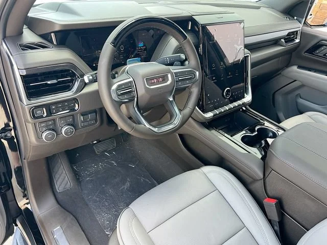 New 2026 Onyx Black GMC Elevation image 6