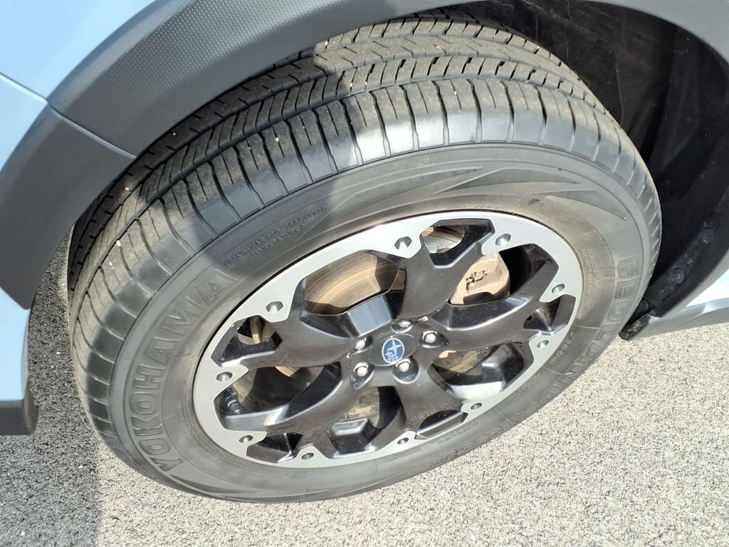 Used 2023 Cool-Gray Khaki Subaru Base image 15