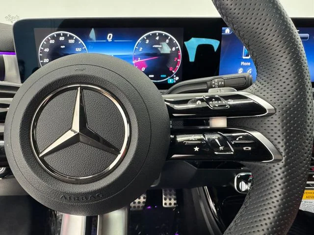 Certified Used 2026 Polar White Mercedes-Benz CLA 250 image 25