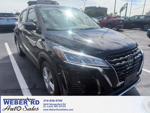 2024 Nissan Kicks