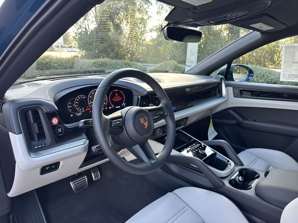 Used 2026 Blue Porsche S image 4