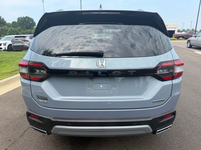 2024 Honda Pilot Touring - Photo 11