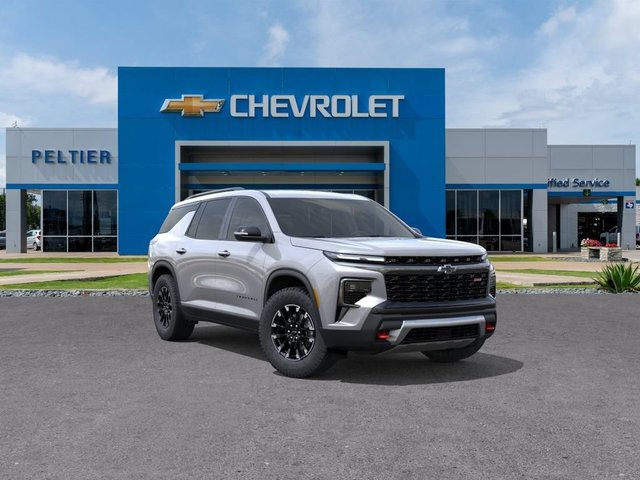 New 2026 Chevrolet Traverse Z71