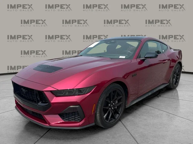 2025 Ford Mustang GT Premium