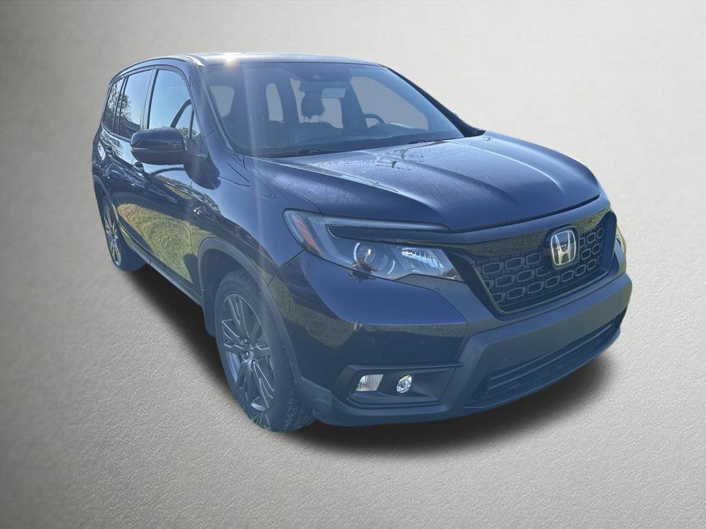 2021 Honda Passport