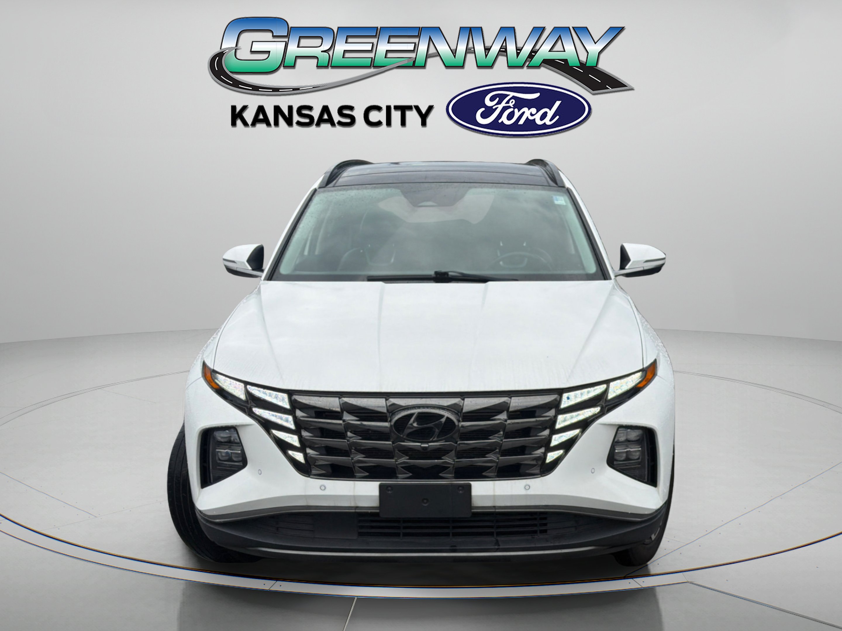 Used 2023 Hyundai Tucson Limited with VIN 5NMJECAE3PH202763 for sale in Kansas City